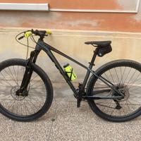 MTB 29’ alluminio Tg s SCOTT