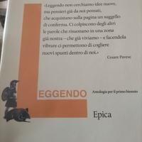 Leggendo Antologia Epica