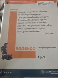 Leggendo Antologia Epica