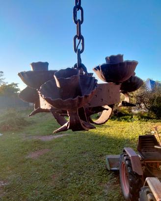 lampadario 