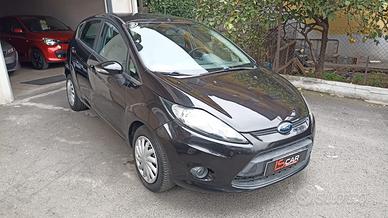 Ford Fiesta 1.4TDI
