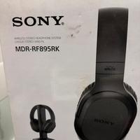 Cuffie sony MDR-RF895RK