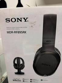 Cuffie sony MDR-RF895RK