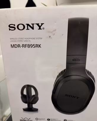 Cuffie sony MDR-RF895RK