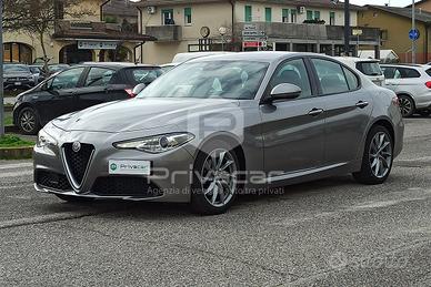 ALFA ROMEO Giulia 2.2 Turbodiesel 150 CV AT8 Super