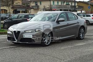 ALFA ROMEO Giulia 2.2 Turbodiesel 150 CV AT8 Super
