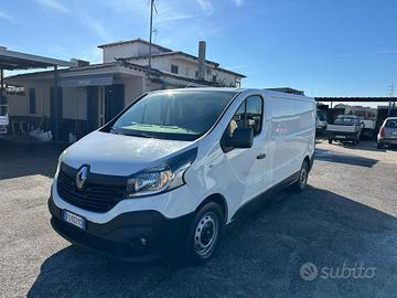 Renault Trafic 2.0 dci furgone tetto basso 018