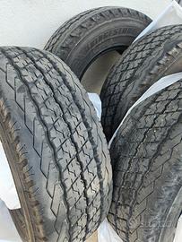 Gomme 215/70 15 C