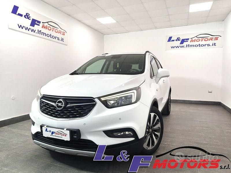 Opel Mokka 1ª serie
