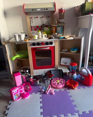 Cucina Hape e Accessori