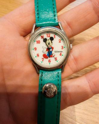 Orologio Disney Topolino