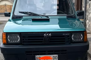 Panda 4x4