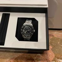 Montblanc 1858 Gmt 129615 fullset