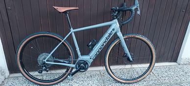 E Gravel Cannondale Synapse Neo SE