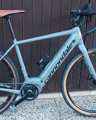 E Gravel Cannondale Synapse Neo SE
