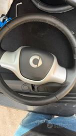 Volante completo per smart fortwo 451