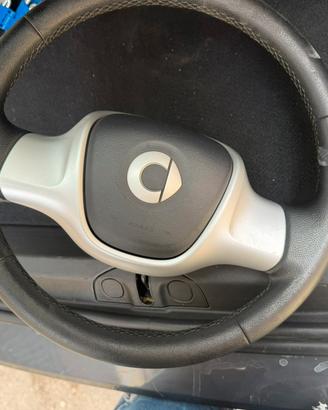 Volante completo per smart fortwo 451