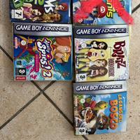 Giochi Gameboy Advance
