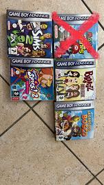Giochi Gameboy Advance