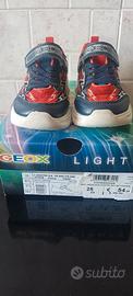 scarpe bimbo Geox