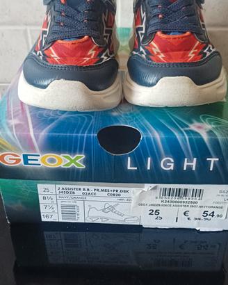 scarpe bimbo Geox