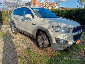 Chevrolet Captiva 2012