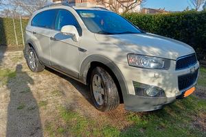 Chevrolet Captiva 2012