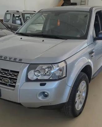 Land Rover Freelander 2.2 TD 4x4