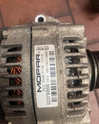 Alternatore / compressore 1.3 multijet