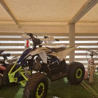 Mini quad Apollo Tiger 110