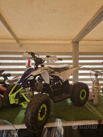 Mini quad Apollo Tiger 110