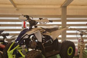 Mini quad Apollo Tiger 110