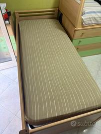 Doppio letto singolo