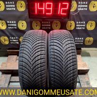 2 GOMME NUOVE 195 55 16 KLEBER 4 STAGIONI