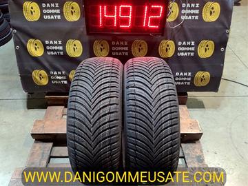 2 GOMME NUOVE 195 55 16 KLEBER 4 STAGIONI