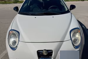 Alfa Romeo Mito
