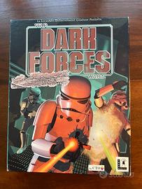 Star Wars Dark Forces da collezione