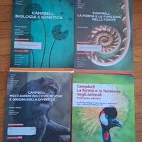 libri universitari biologia