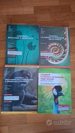 libri universitari biologia