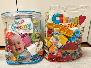Costruzioni morbide Clemmy 