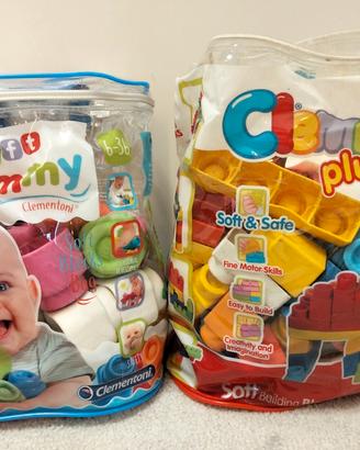 Costruzioni morbide Clemmy 