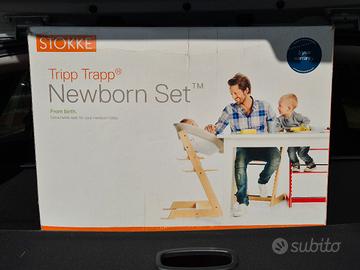 stokke new born