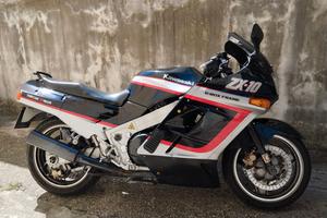KAWASAKI ZX 10 TOMCAT 1990 EPOCA