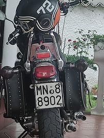 Yamaha virago XV 1000