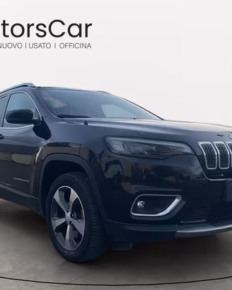 JEEP Cherokee 2.2 Mjt AWD A.D. I Limited