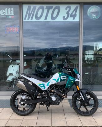 Benelli BKX 125S - 2026 Novità