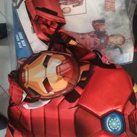 vestito da carnevale Iron Man 