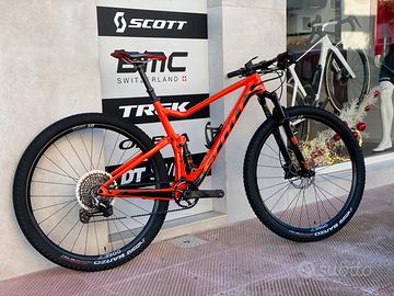 Mtb full Scott Spark Rc Carbonio