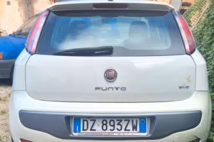  auto usata  punto evo
