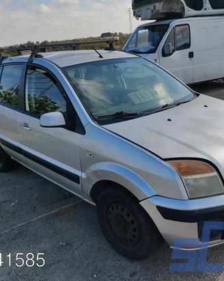 FORD FUSION JU 1.4 TDCI 68CV 02-12 -ricambi